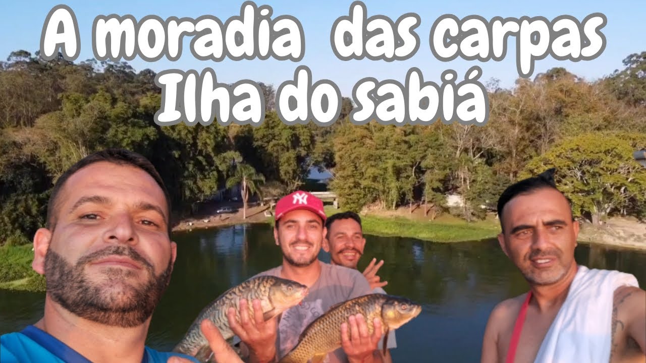 REPRESA BILLINGS 2023  VC NÃO SAI SEM PEIXE !!!!!