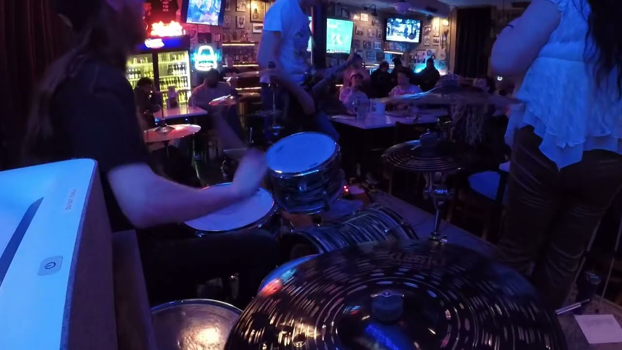 Man In The Box - Alice In Chains | Drum Cam