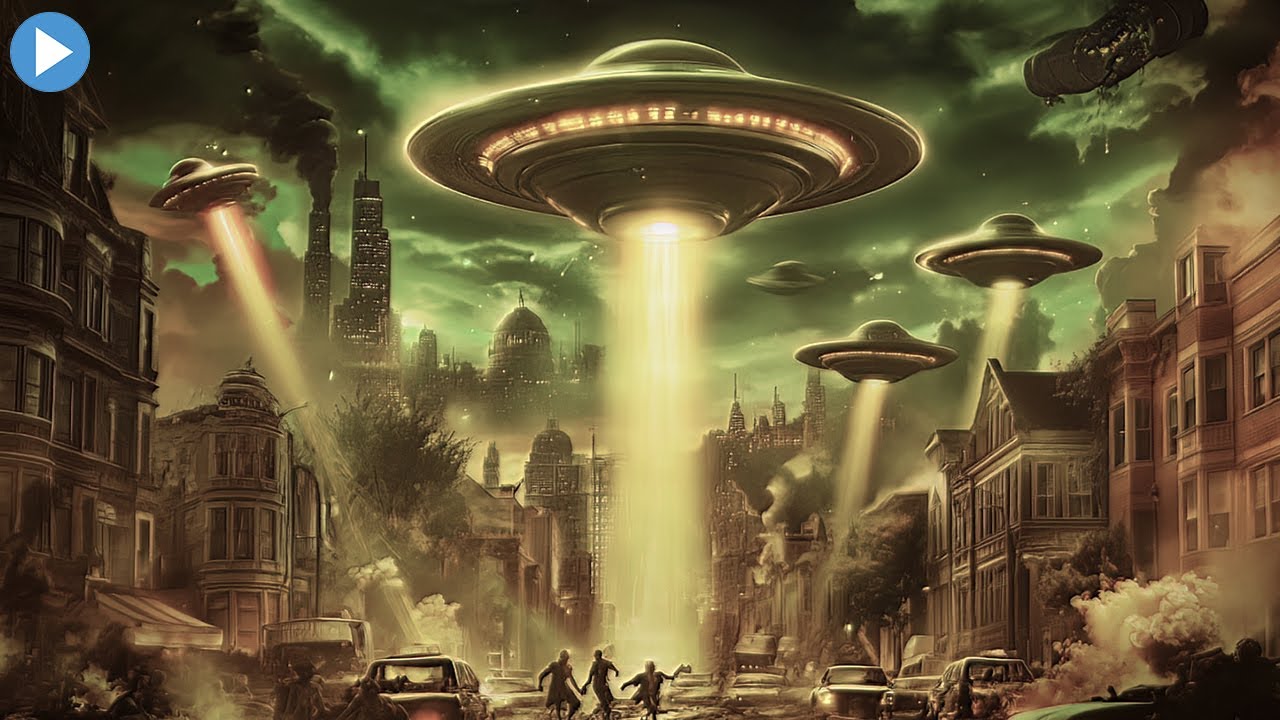QUATERMASS EXPERIMENT II (UNCUT) 🎬 Exclusive Full Sci-Fi Horror Movie Premiere 🎬 English HD 2025