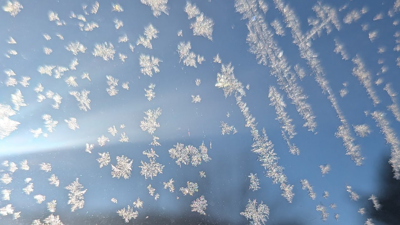 Winter Snow Fall