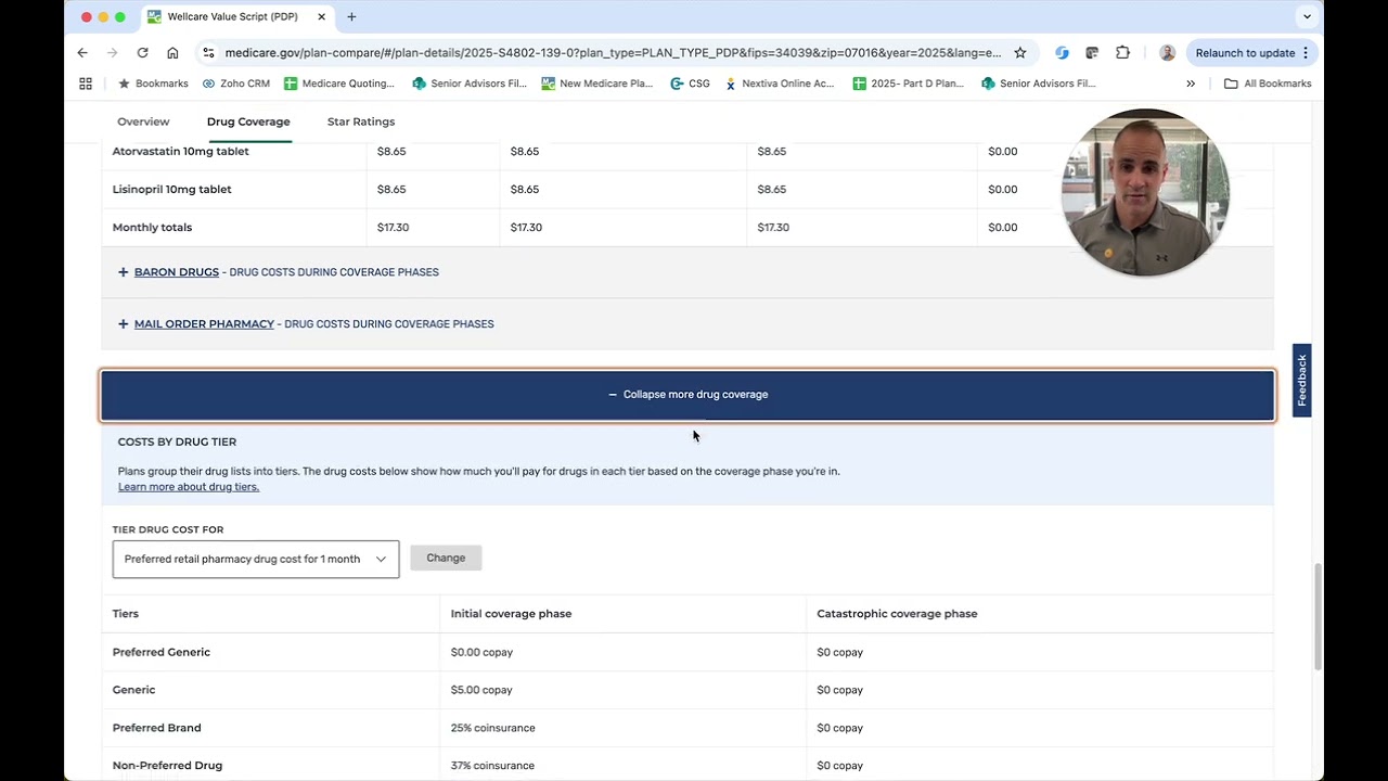 2025 Medicare Plan Finder Part D Update 📅