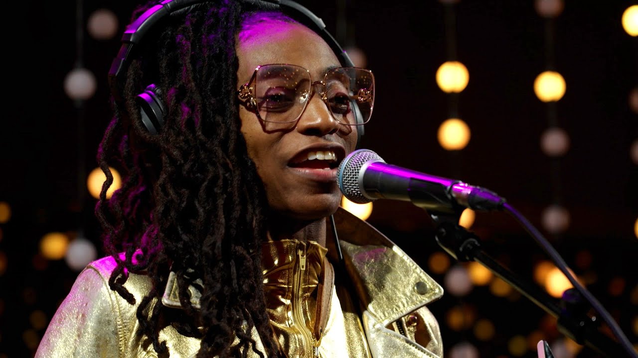 Lakecia Benjamin - Let Go (Live on KEXP)