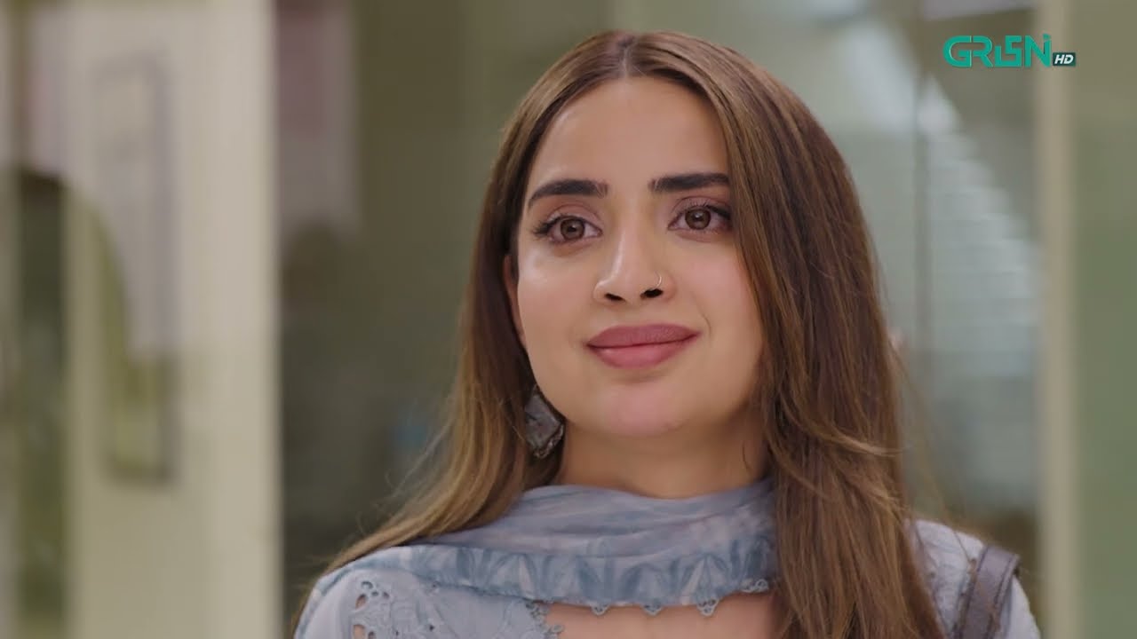 Faaslay Episode 45 | Best Moment 05 | Ali Ansari - Saboor Aly | Green TV Entertainment