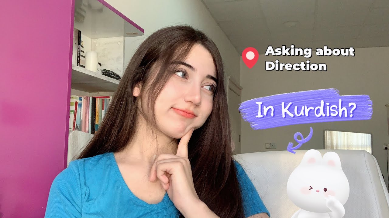 Asking about Direction || Kurdish - Sorani