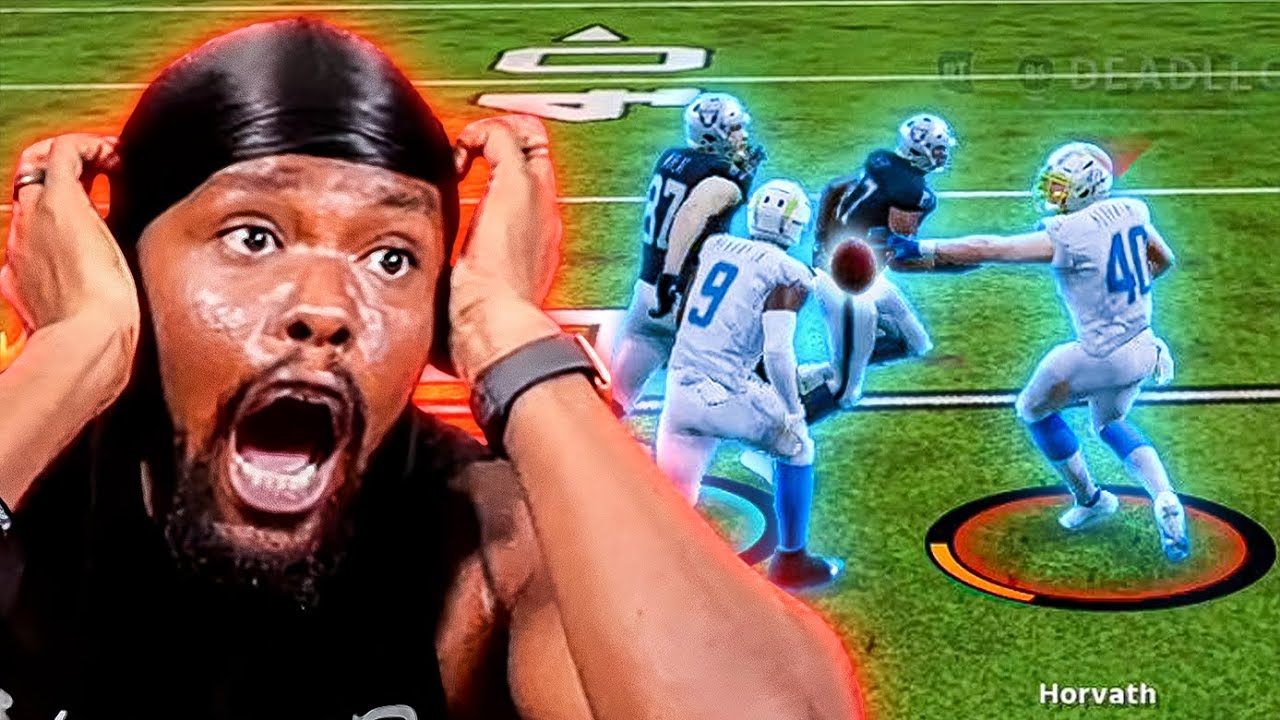 You've Never Seen A Madden Ending Like This... (Madden Beef Ep. 39)