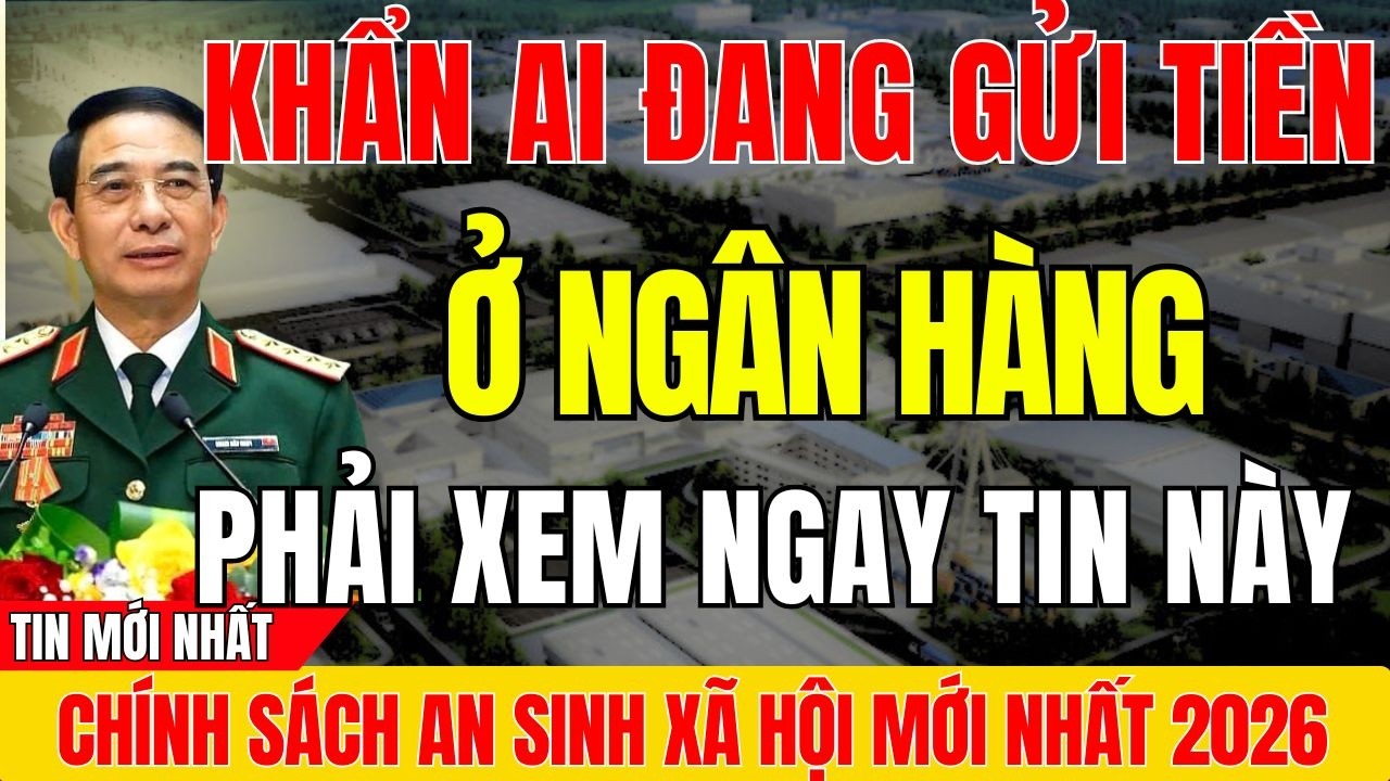 NÓNG TRƯỚC ĐỀ XUẤT GỬI TIỀN NGÂN HÀNG -Sự Thật Cần Biết