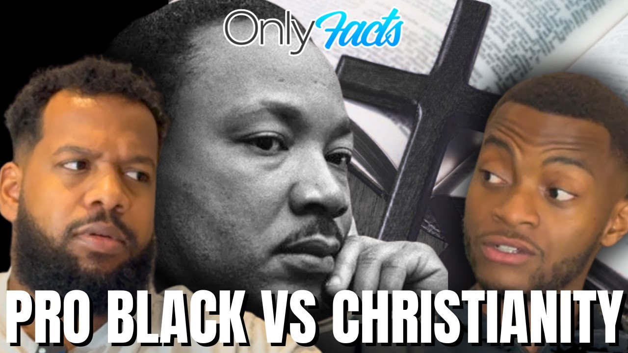 Christians CAN NOT be pro black! #cancelledcontent