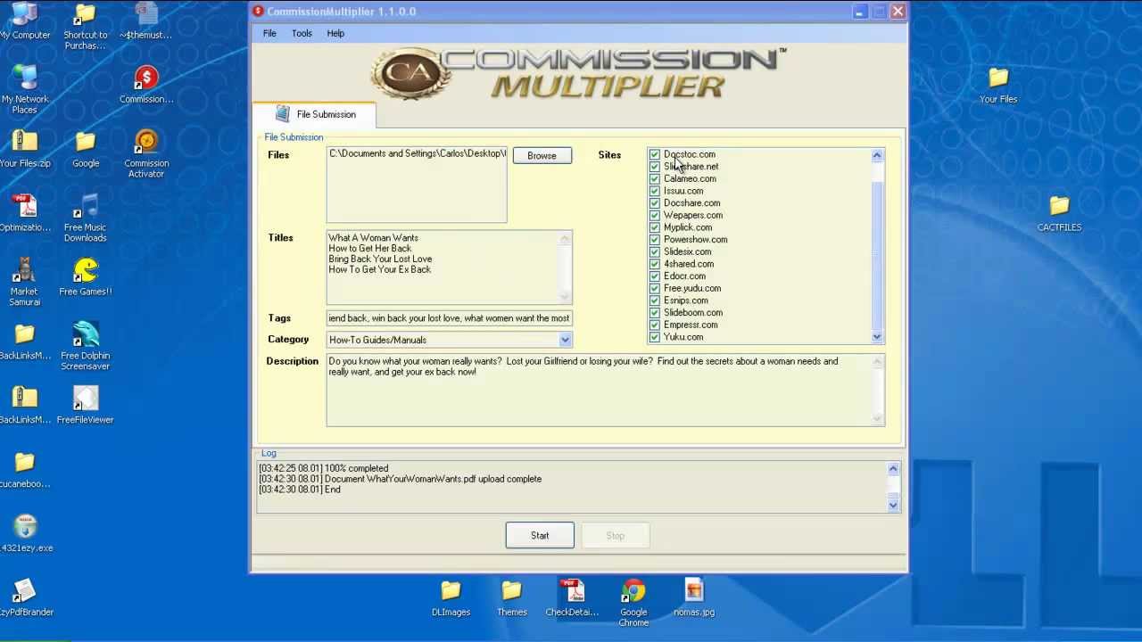 Commission AutoPilot Review