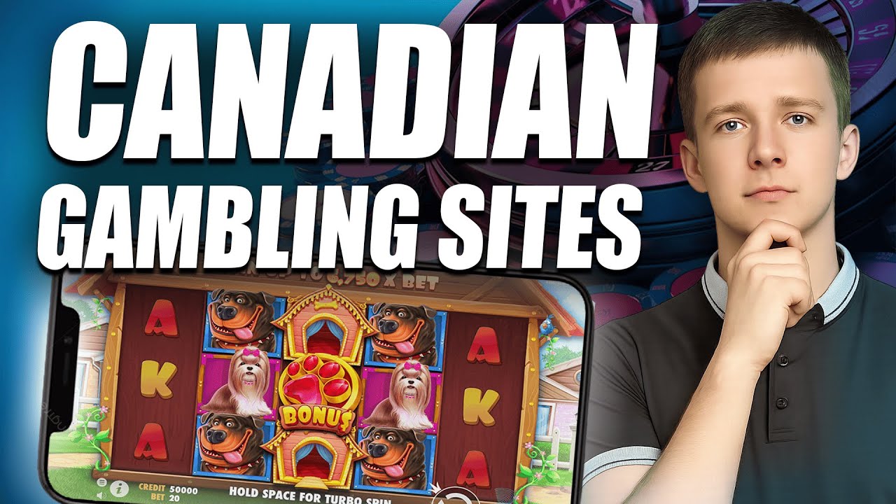 ✅ TOP RATED ONLINE CASINO CANADA 2026💲BEST CANADIAN ONLINE GAMBLING BONUS 💰