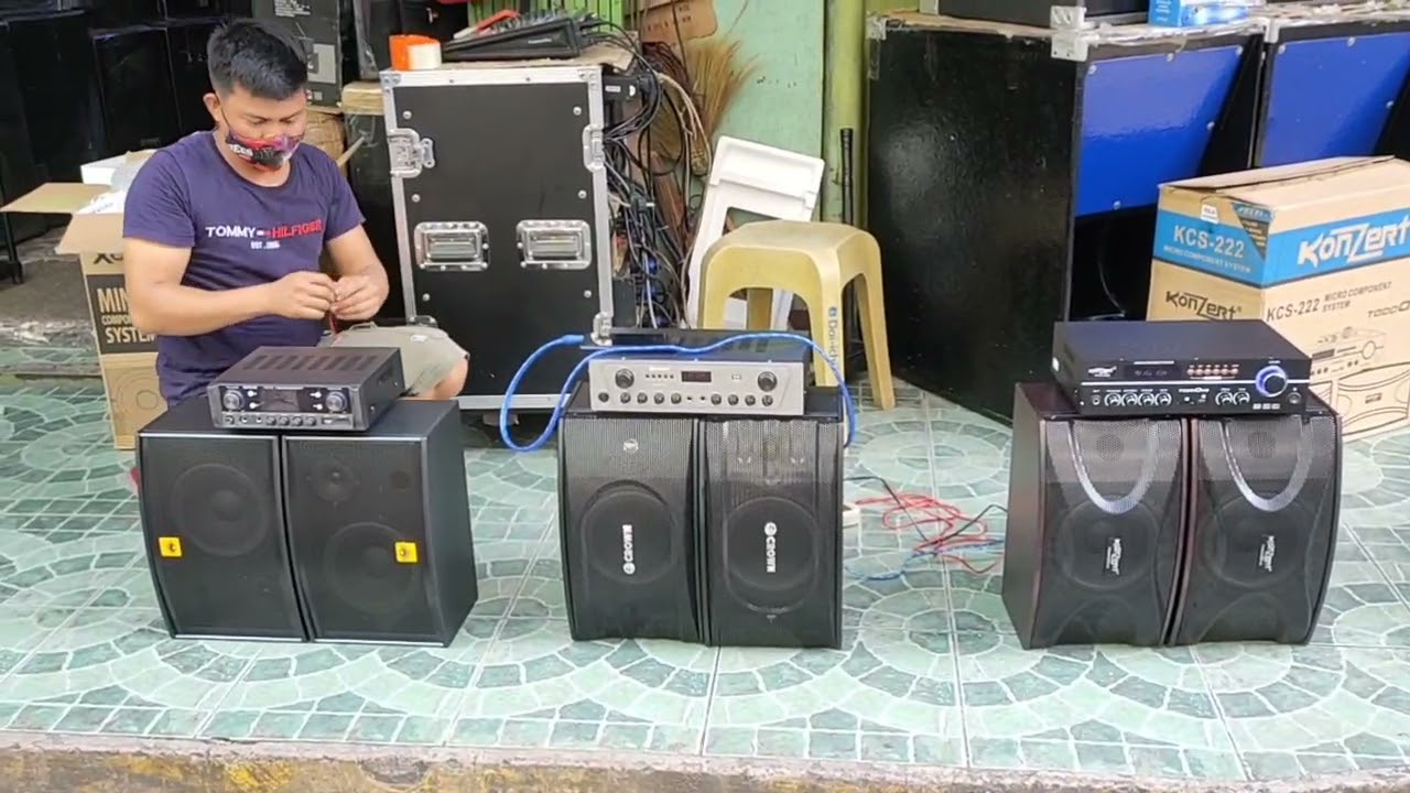 BATTLE OF THE BRAND.(kcs 222 konzert,bfa 826 crown,excite 8 kevler)whats your choice mga kamaster.