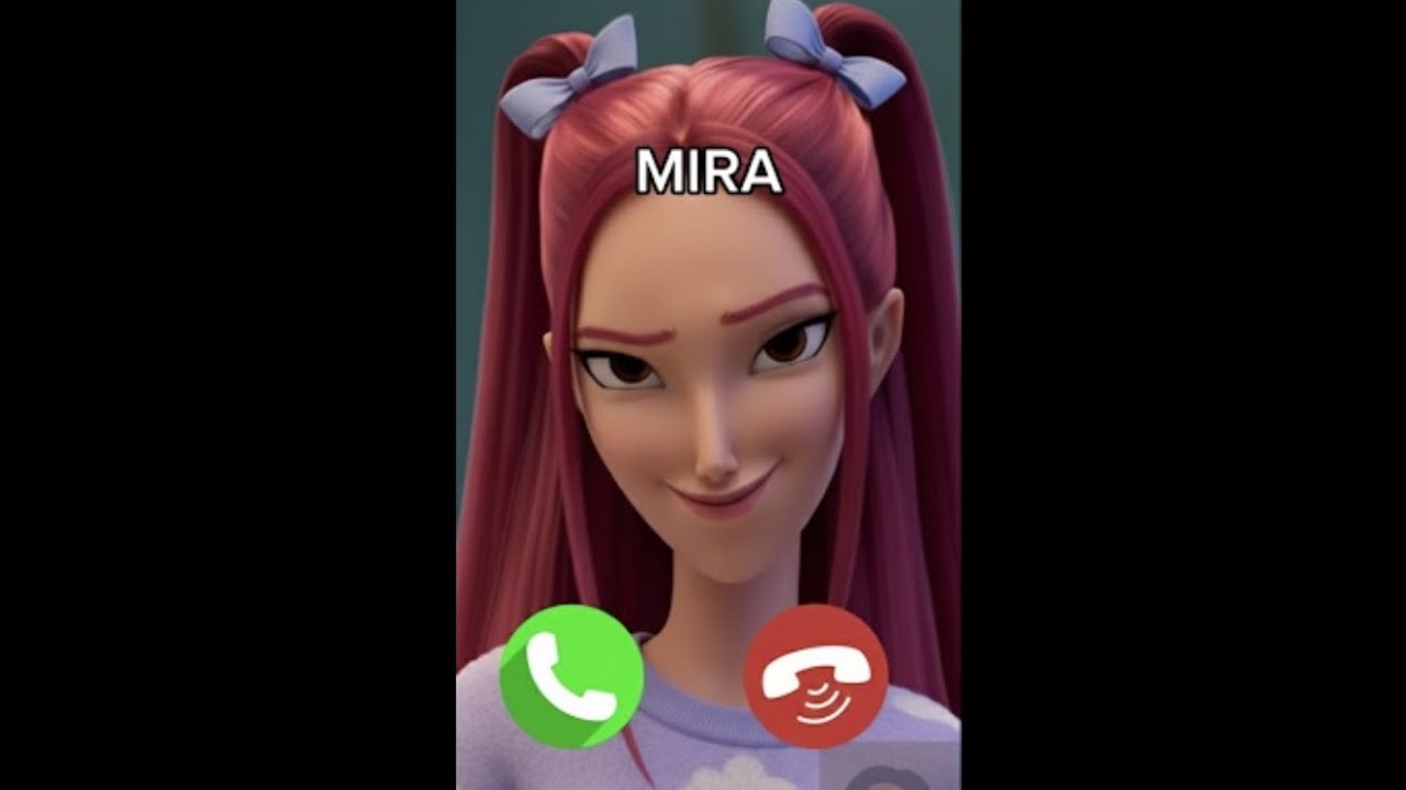 APPEL MIRA KPOP DEMON HUNTER ELLE RÉPOND ! ☎️