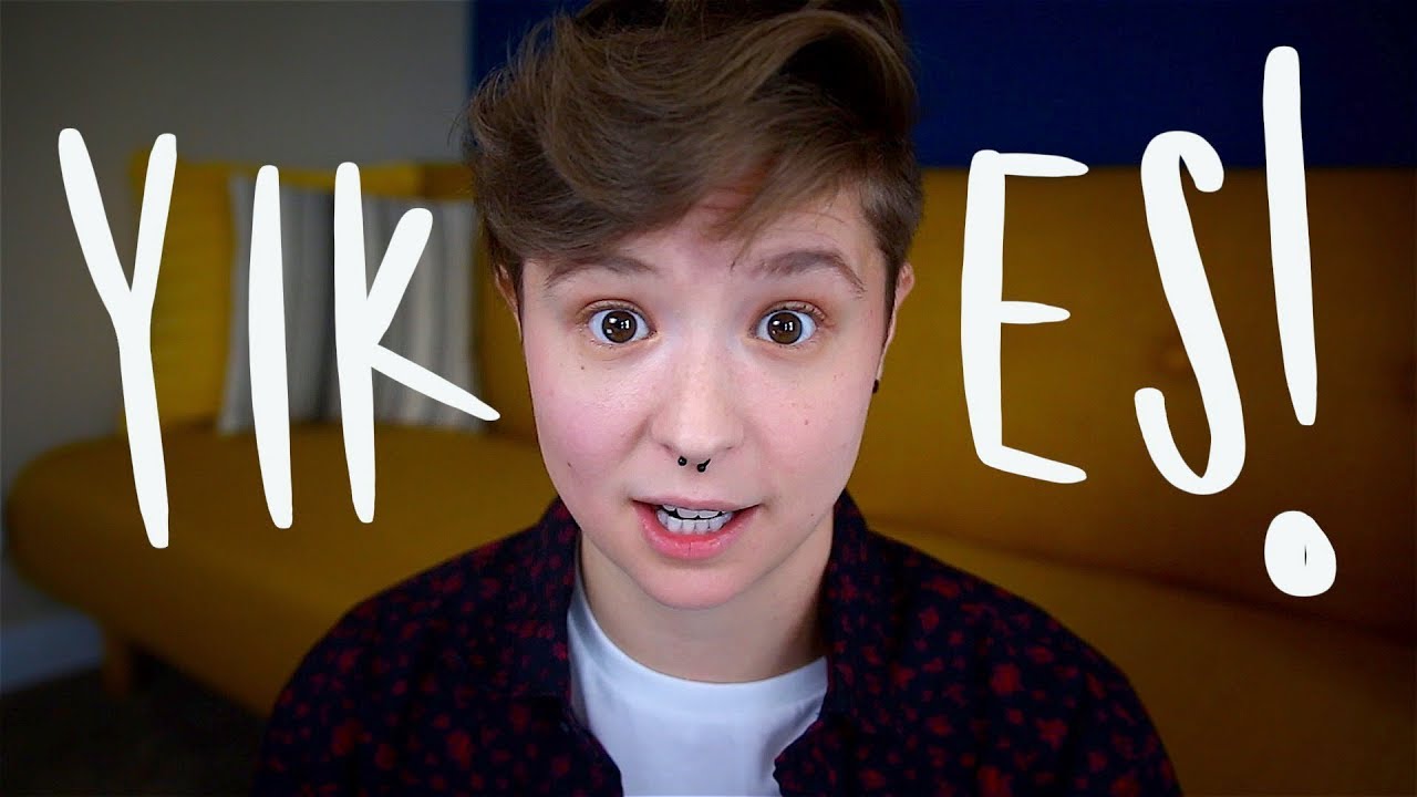 My Nipple Disappeared ...also I have Dysphoria, please stop saying that I don't.