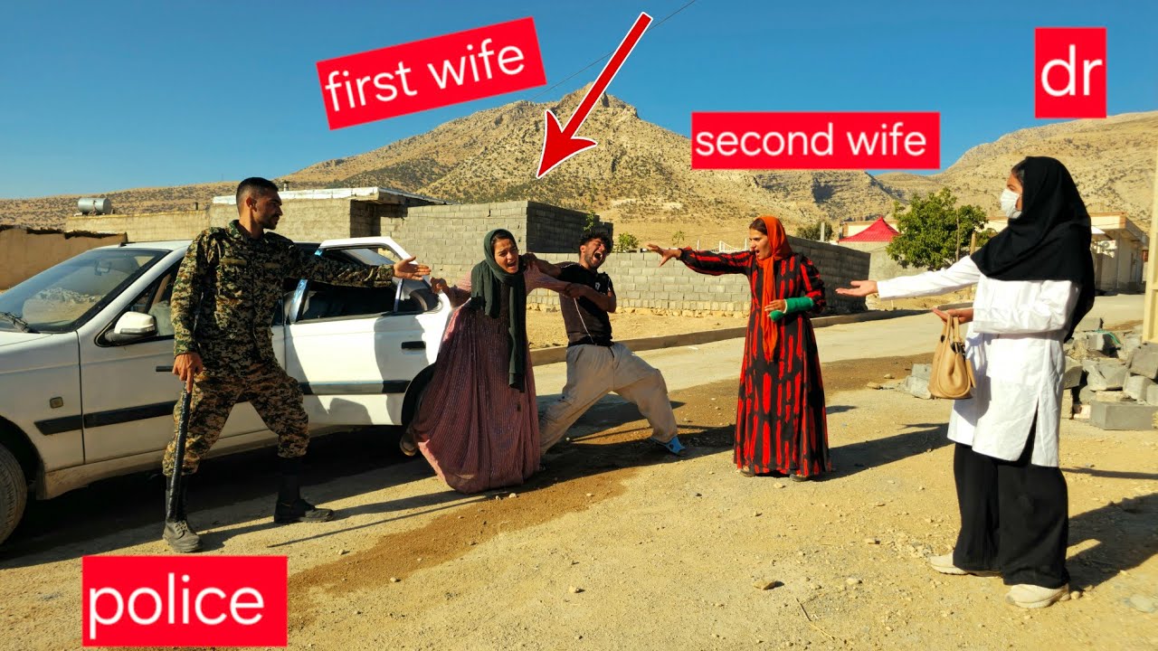 She Finally Arrested: Mr Hassan & Second Wife help Psychiatrist to Kick Zahra out of the Farm