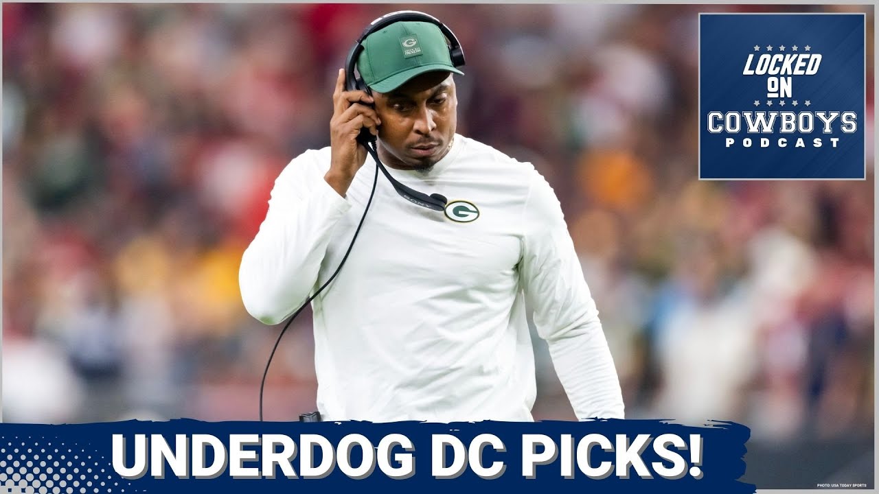 SURPRISE: 3 Under-The-Radar Candidates The Cowboys Are CONSIDERING For Defensive Coordinator Job!