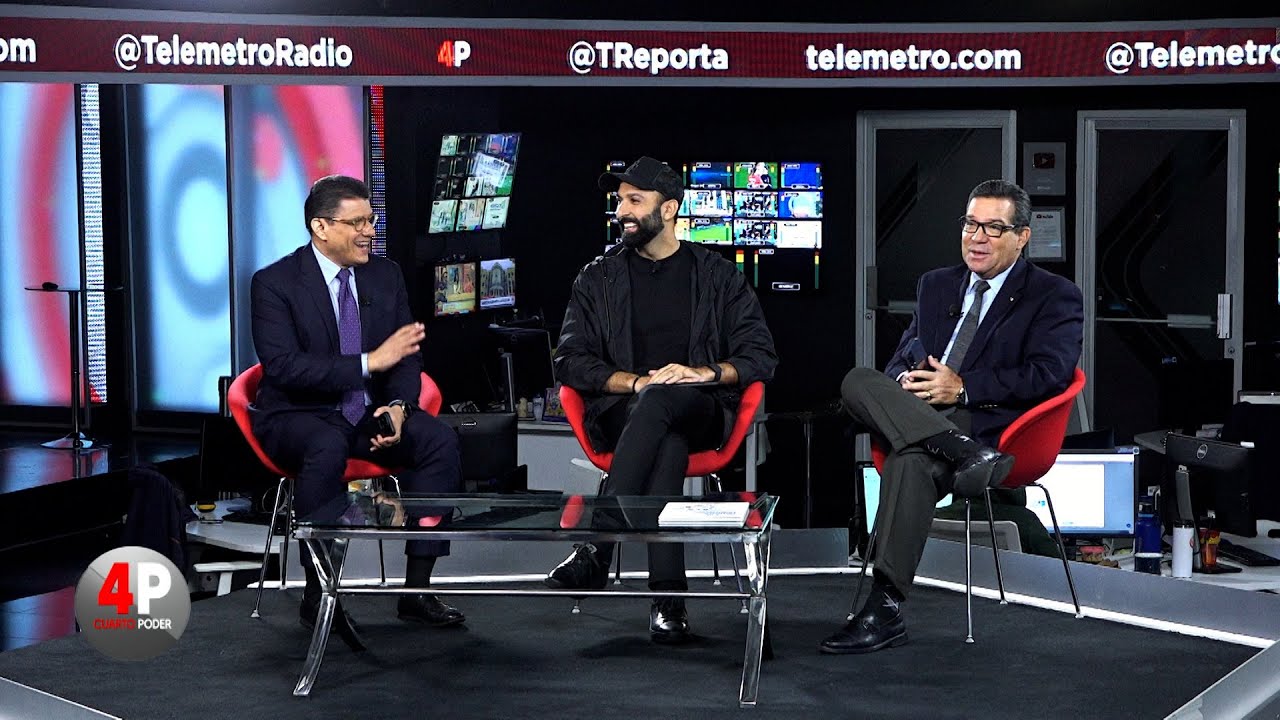 Cuarto Poder: 16 de febrero de 2024