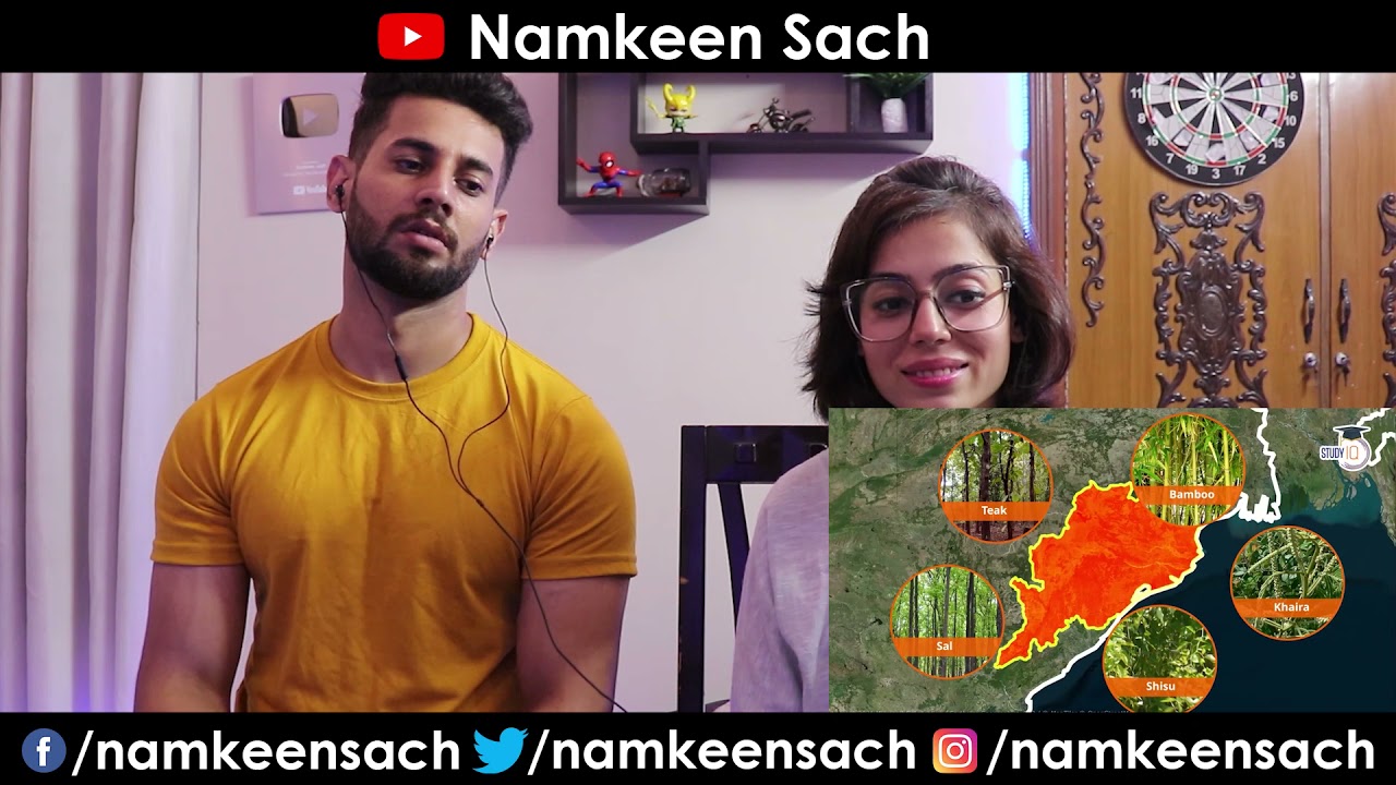 How ODISHA is transforming itself into the most developed states in India PART 1 PAKISTAN REACTION