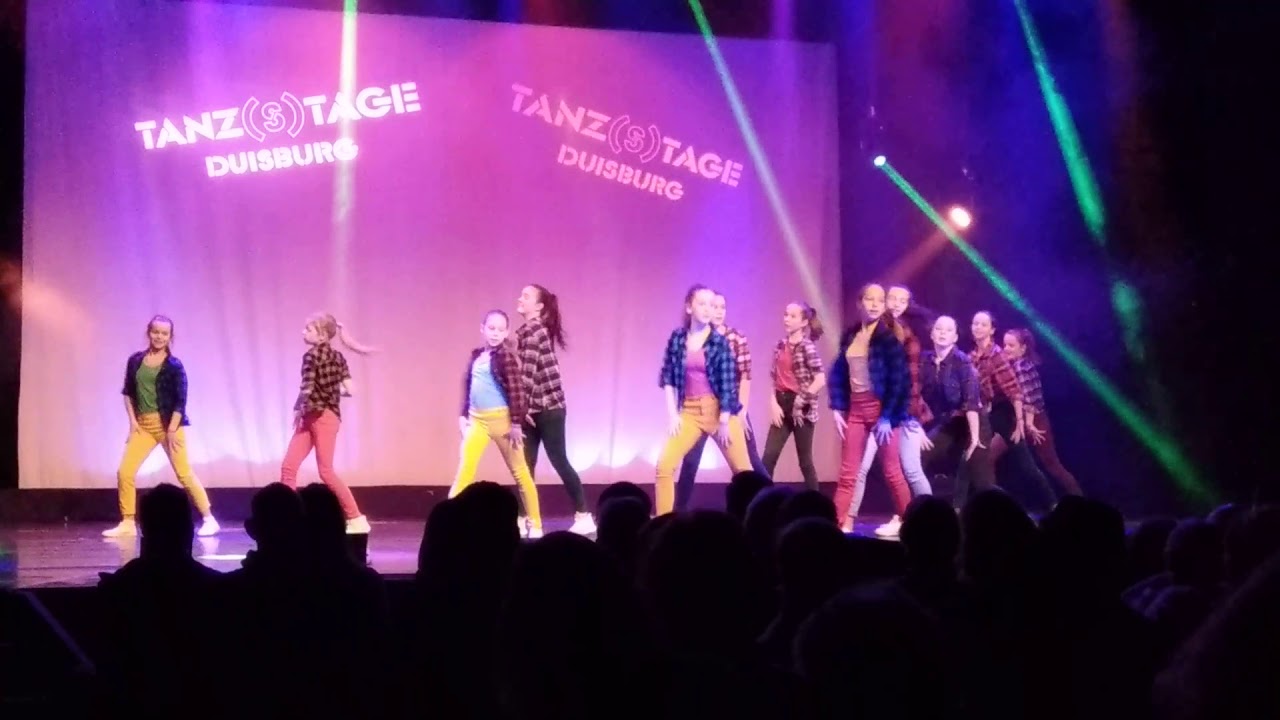 Tanzwerkstatt Mamrenko Get Over Duisburger Tanztage 2019 Vorentscheid