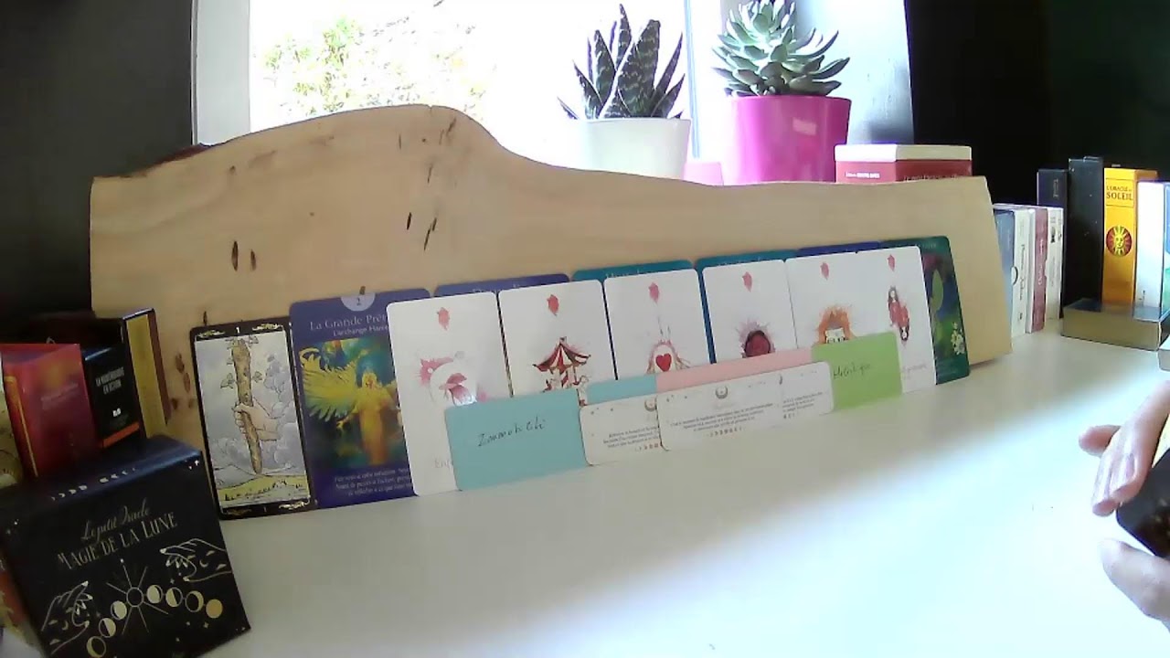 🌻Guidance du moment🌻n&deg;1🌻