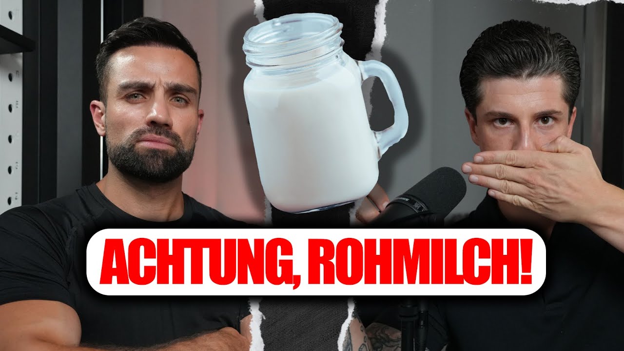 Die ROHMILCH Verschw&ouml;rung