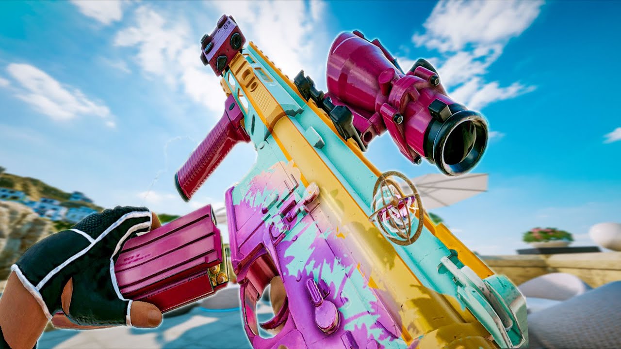 ЛУЧШАЯ МЕТКОСТЬ в SIEGE X...