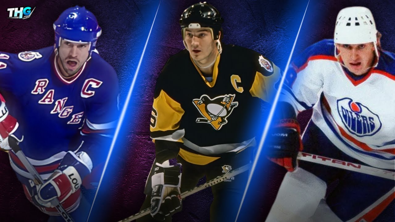 Meet The Best NHL Goal Scorers in History!