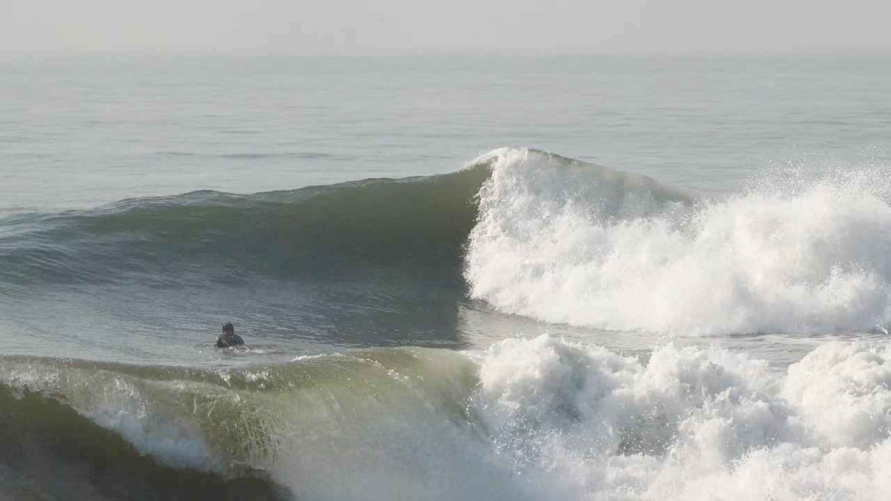 Clean Peaks, The Keramas Swell