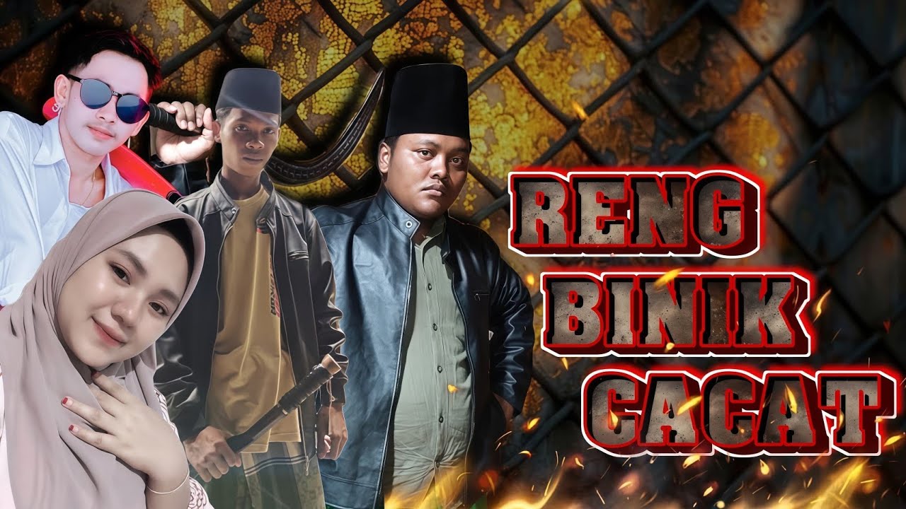 RENG BINIK CACAT | film Madura | Part 1