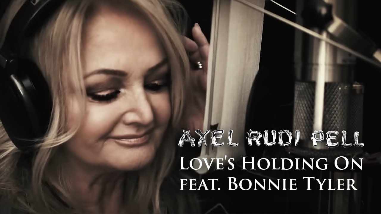 AXEL RUDI PELL feat. Bonnie Tyler - 