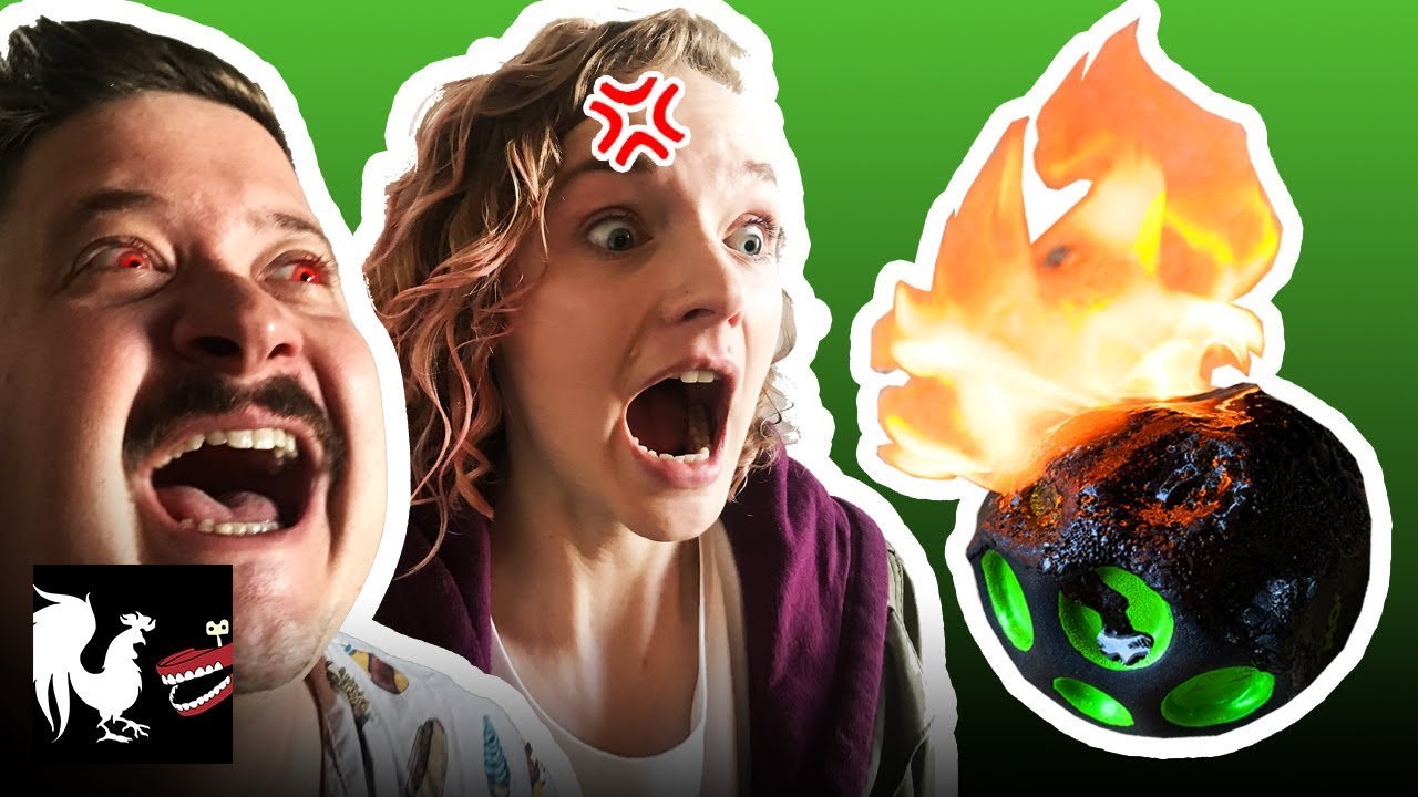 Destroying the Moon Ball | RT Life