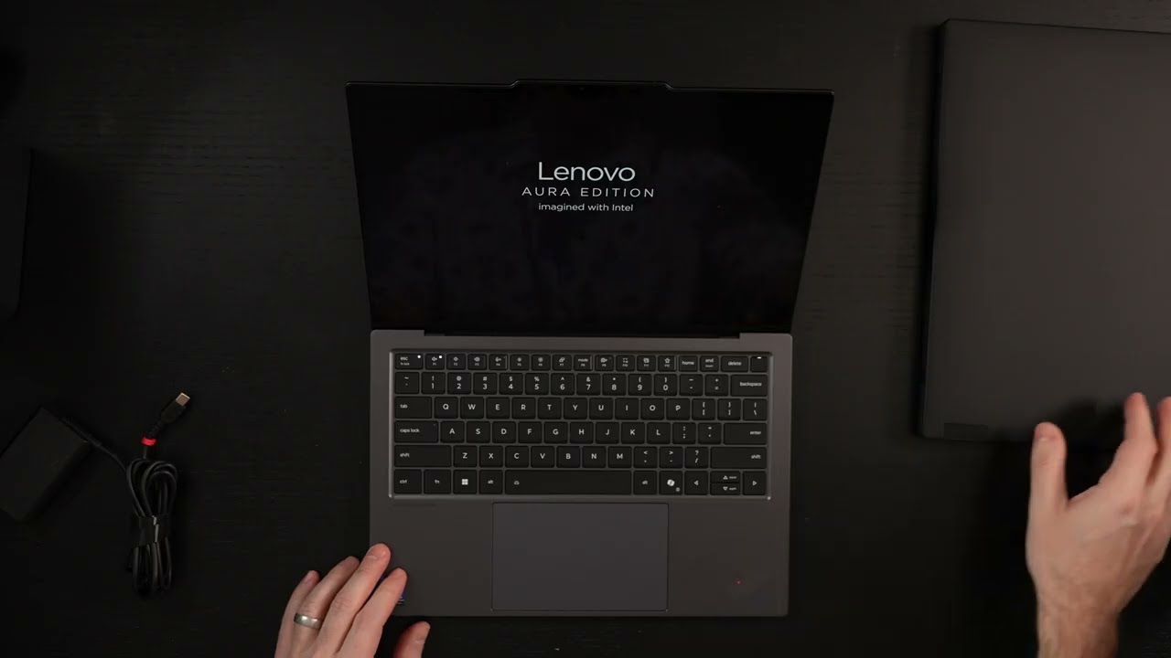ThinkPad X9 14 Aura Edition - First Look