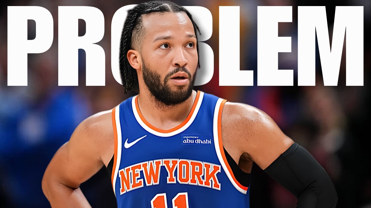 This Is Not The Same Jalen Brunson...