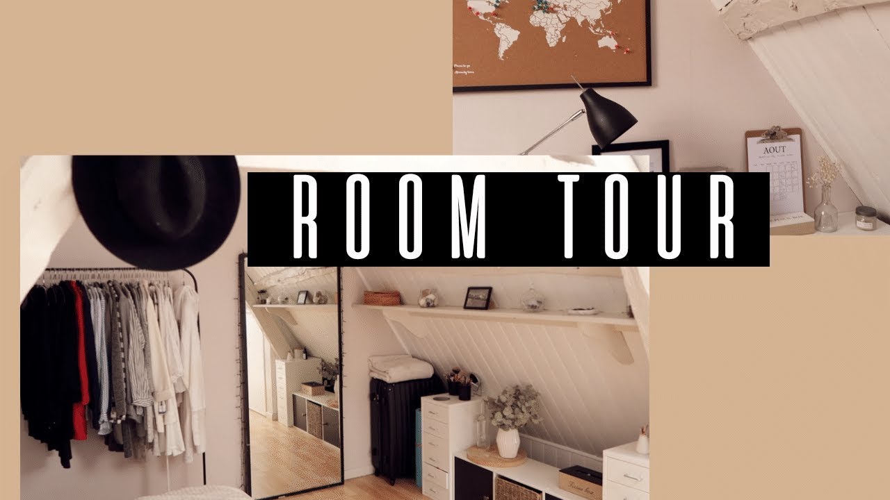 ROOM TOUR SCANDINAVIAN INSPIRED⎪Hecerosa