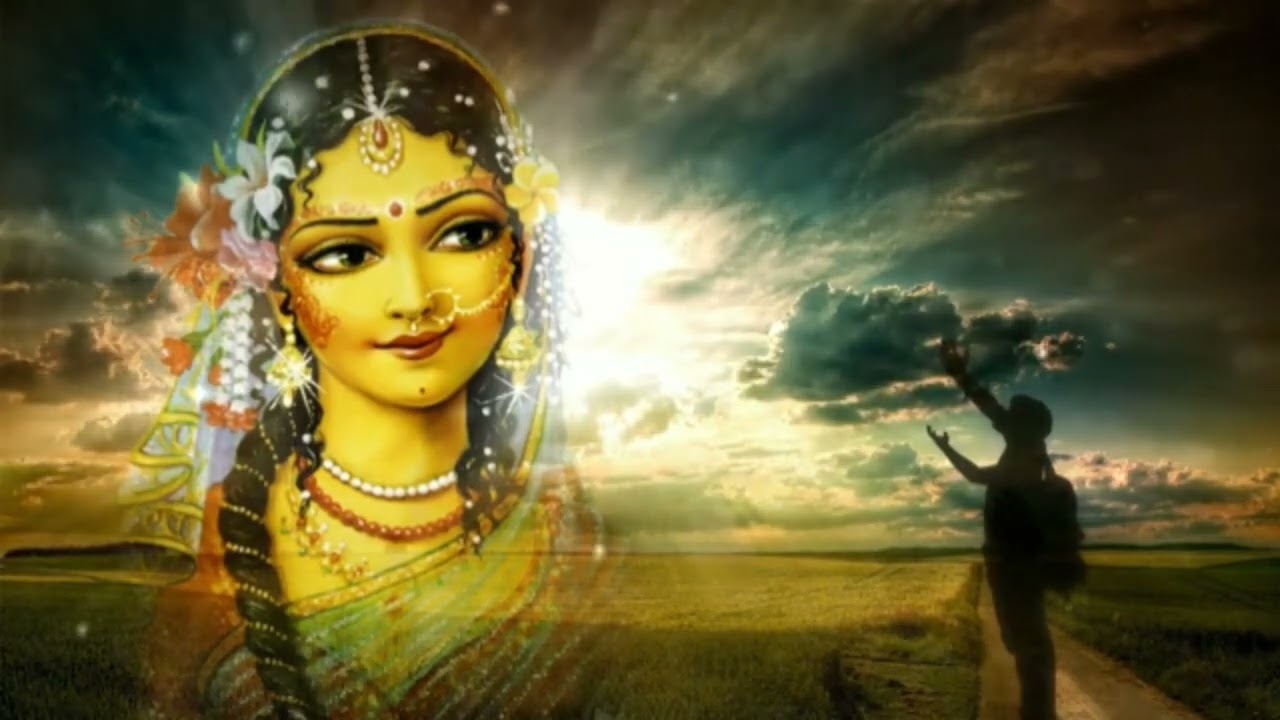 किशोरी मोरी, करहु कृपा की कोर | Kishori Mori! Karahu Kripa Ki Kor (Sushri Priyaswari Devi)