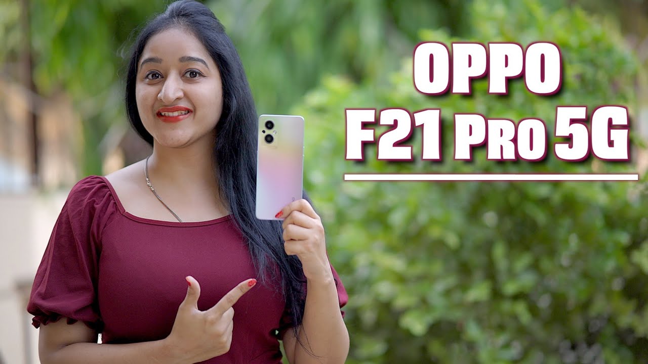 OPPO F21 Pro 5G - Unboxing & Quick Review in HINDI ( RETAIL UNIT )