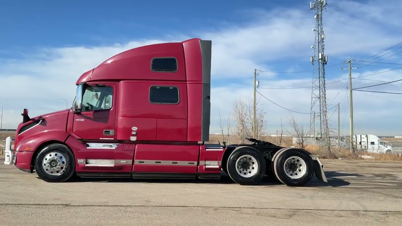 2020 VOLVO VNL 860 Sleeper
