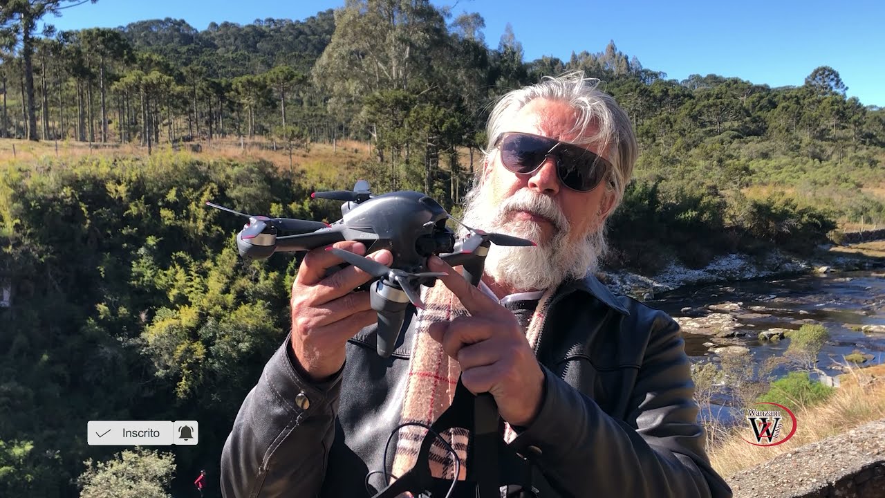 QUANDO vc VE esse DRONE vc VAI querer UM