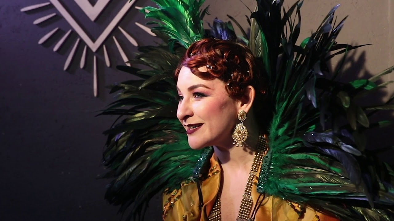 Cabaret Mademoiselle à Bruxelles: on y croise qui ? | ELLE Belgique
