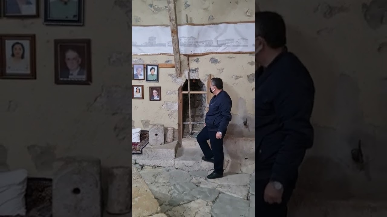 Safranbolu Yörük Köyü Çamaşırhanesi - Historical Wash House