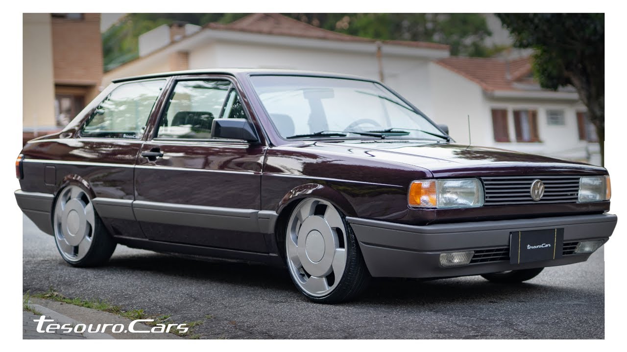 VOYAGE GL 1.8 1994 REBAIXADO DE ORBITAL 18