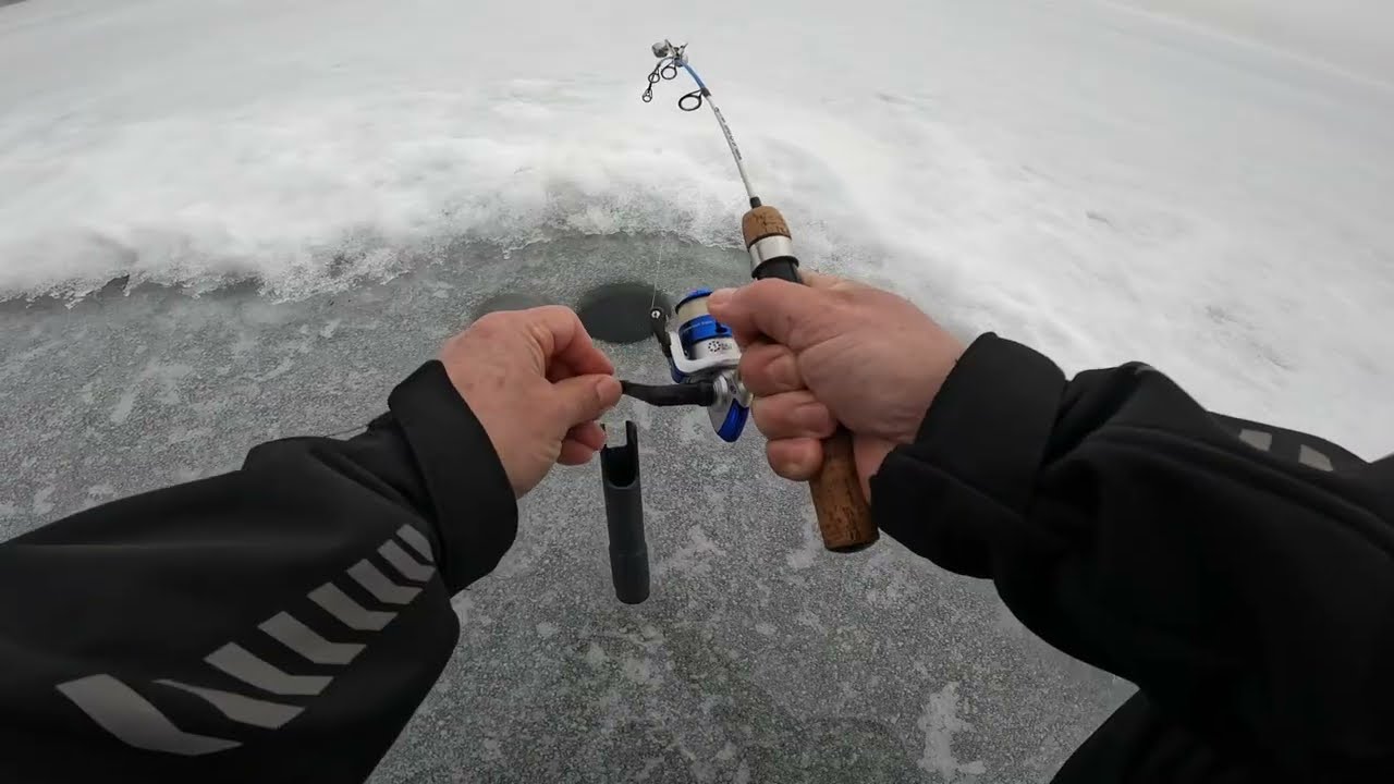 Žvejyba ant ledo rūke Norvegijoj 2026#norvegija #zvejyba #fishing #norway