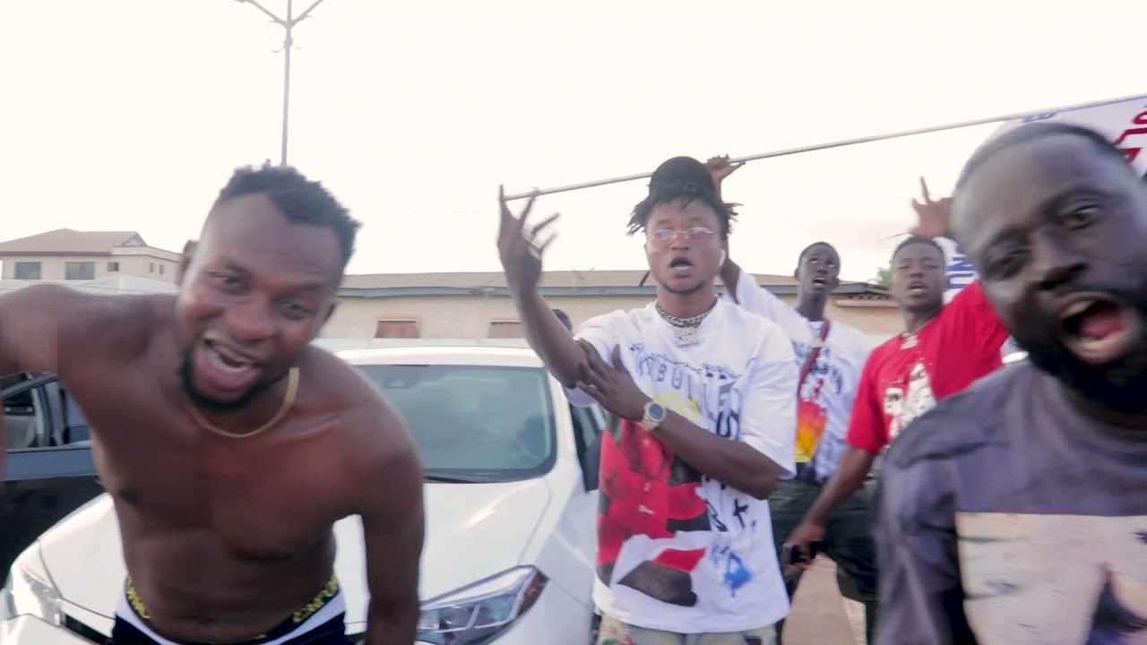 Bodwese - Berekum ft Cafi Doma (Official Video)