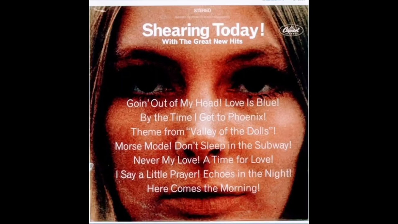 GEORGE  SHEARING(１９６７)