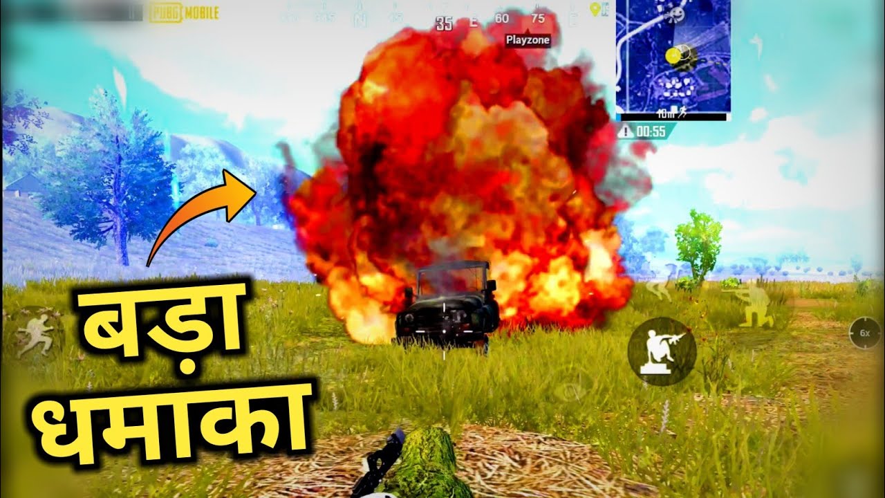 I KILLED B乛LaC丨Łegit AGAIN 😂 | BUGGY BLAST | PUBG MOBILE HINDI GAMEPLAY