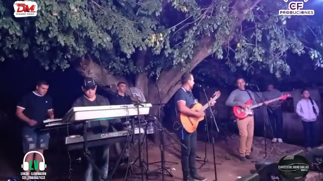 La Nueva Aventura en el campo de Carlos Fernandez 