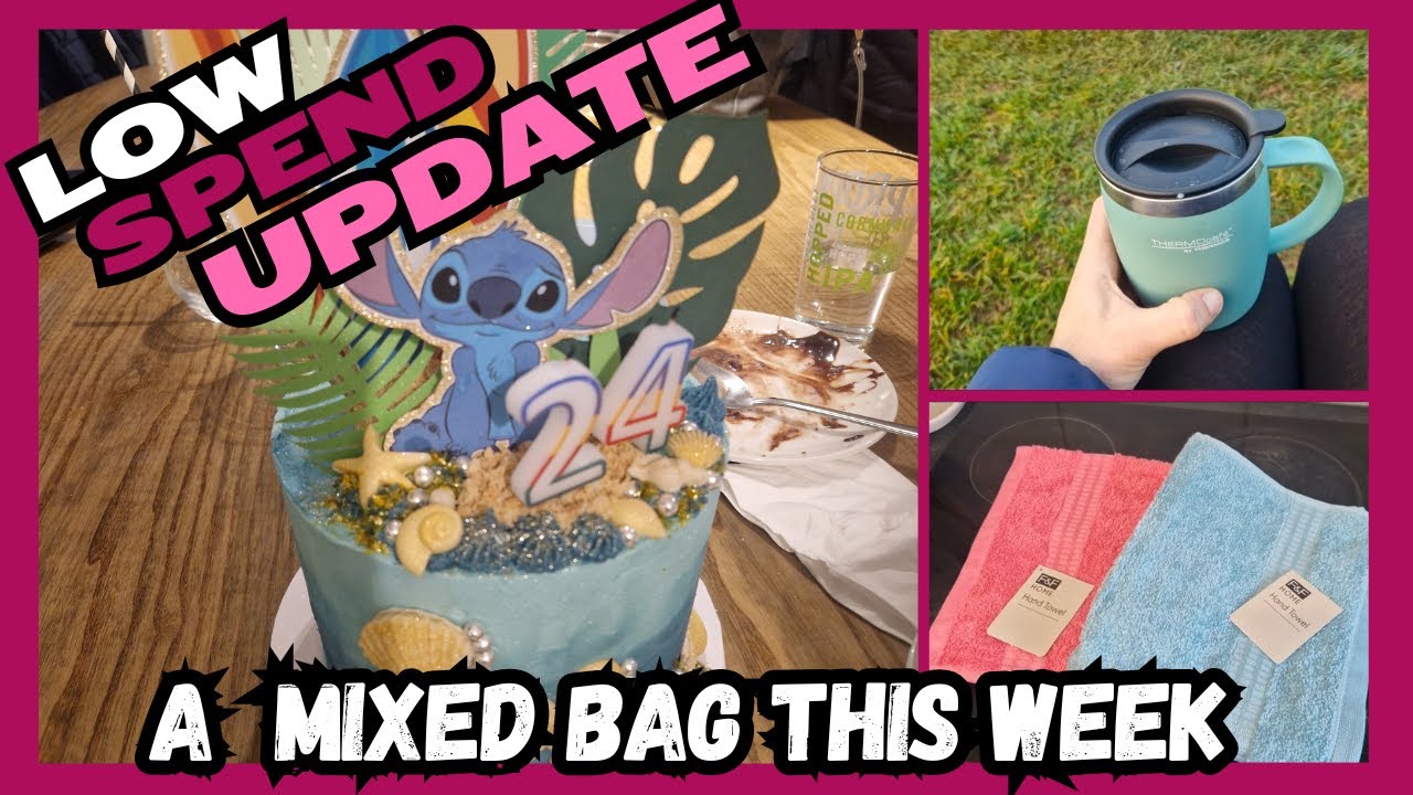 Low Spend Update Part 3 #lowspend #frugalliving