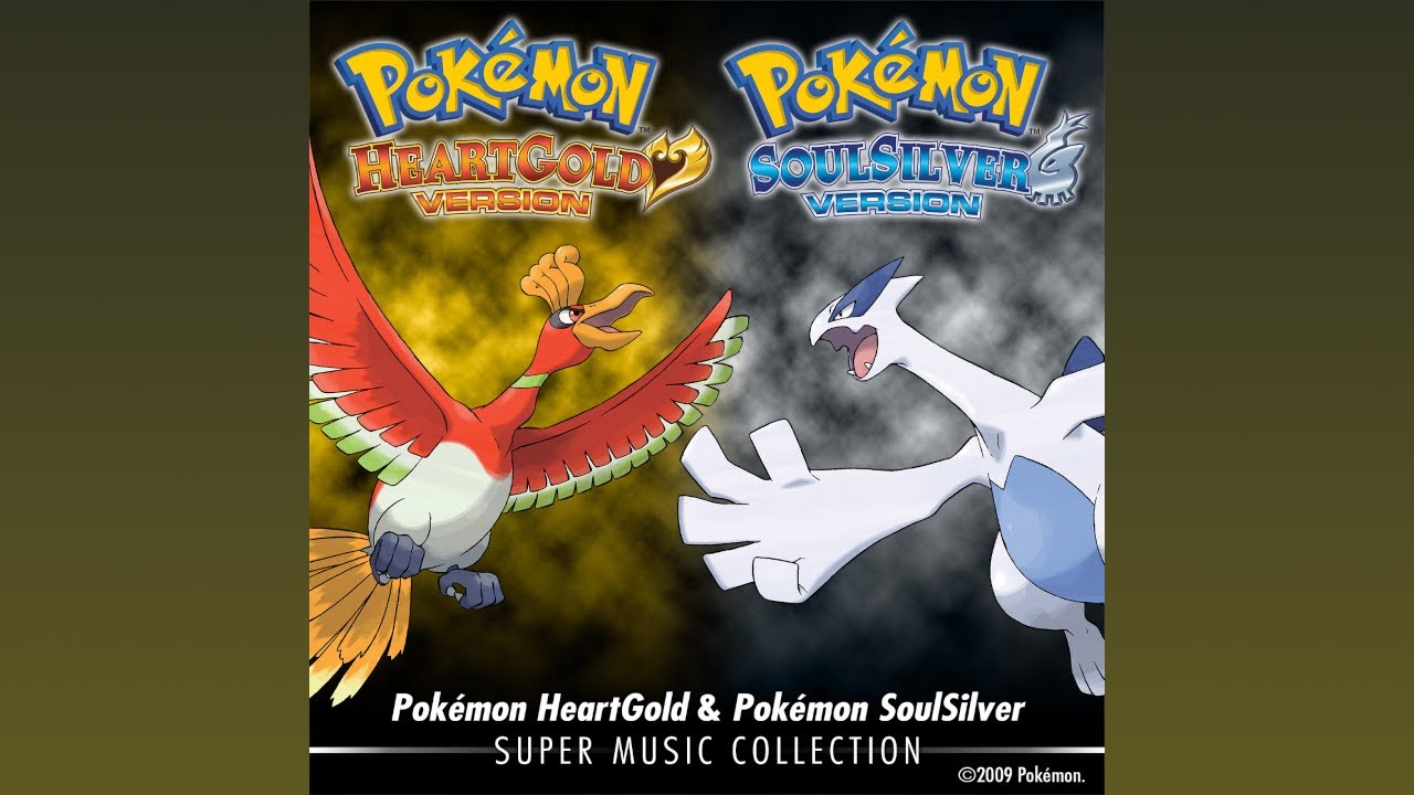 Ruins of Alph [Pokémon: HeartGold & SoulSilver]