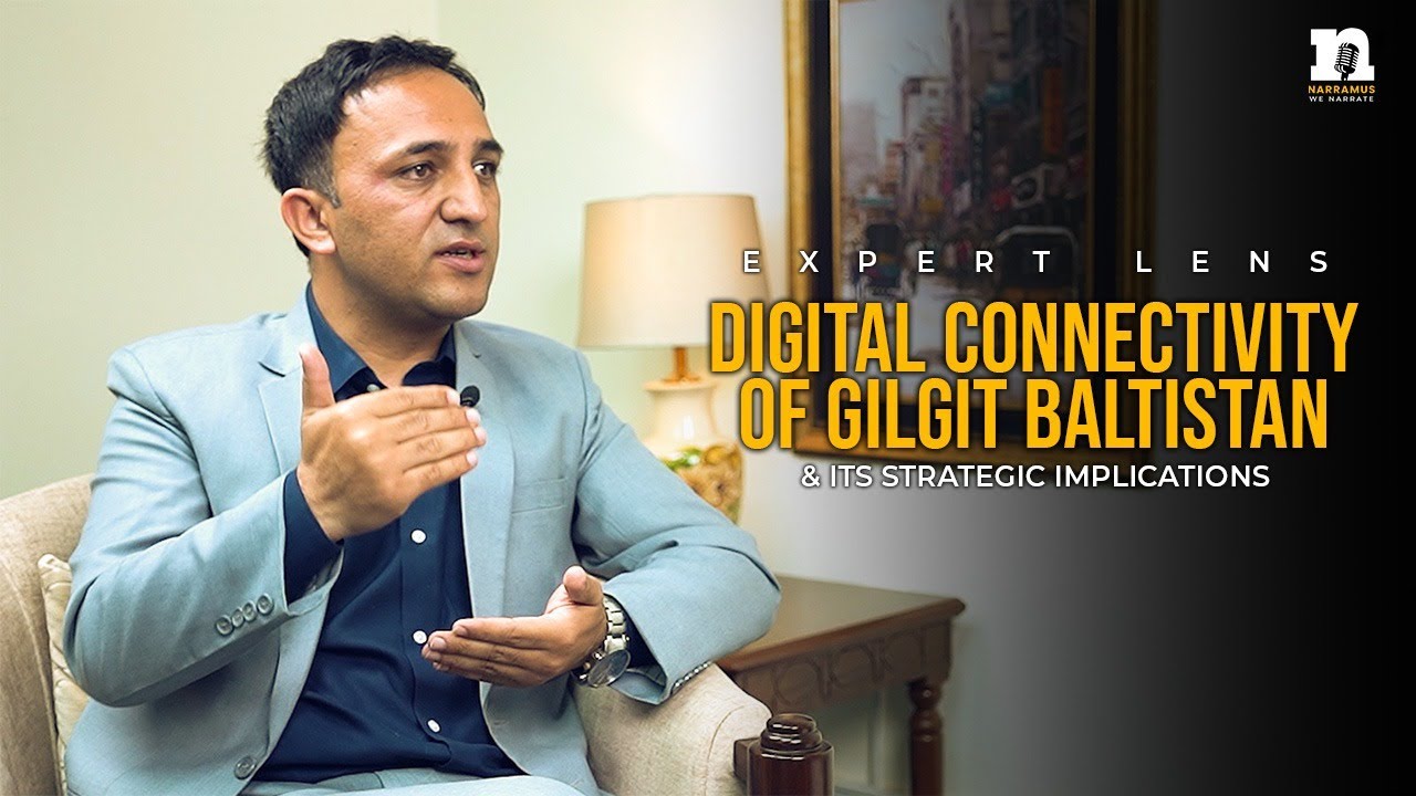 Digital Connectivity of GB and Its Strategic Implications