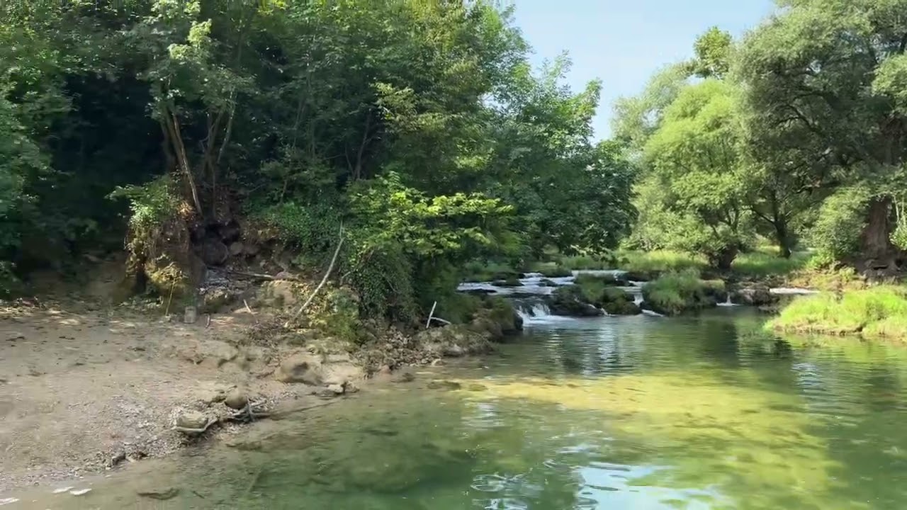 PRODAJE SE - Zemljište pored rijeke Une - SRBLJANI - Bihać