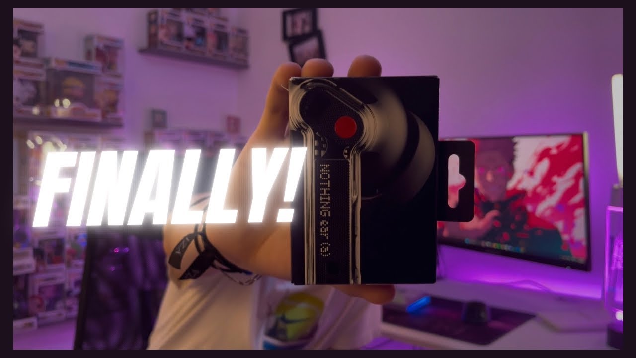 The Best $99 Earbuds? Nothing Ear (a) Unboxing