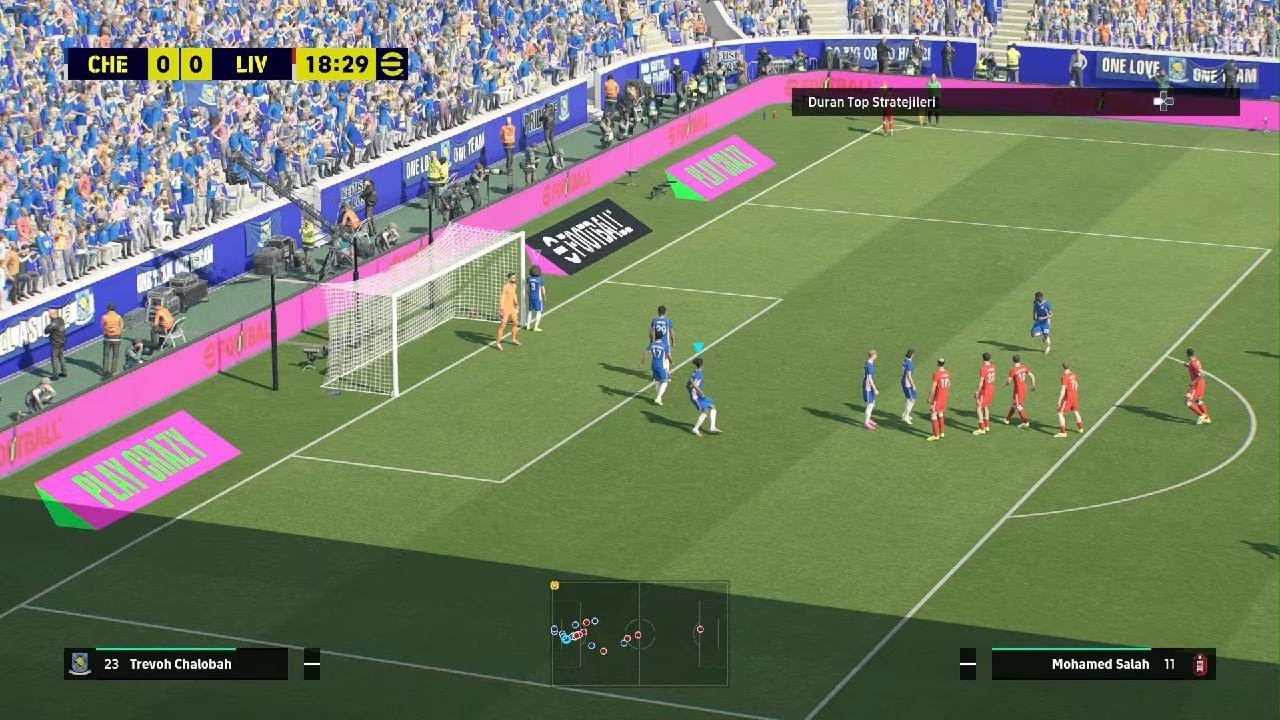 Chelsea&liverpool maçı ⚽